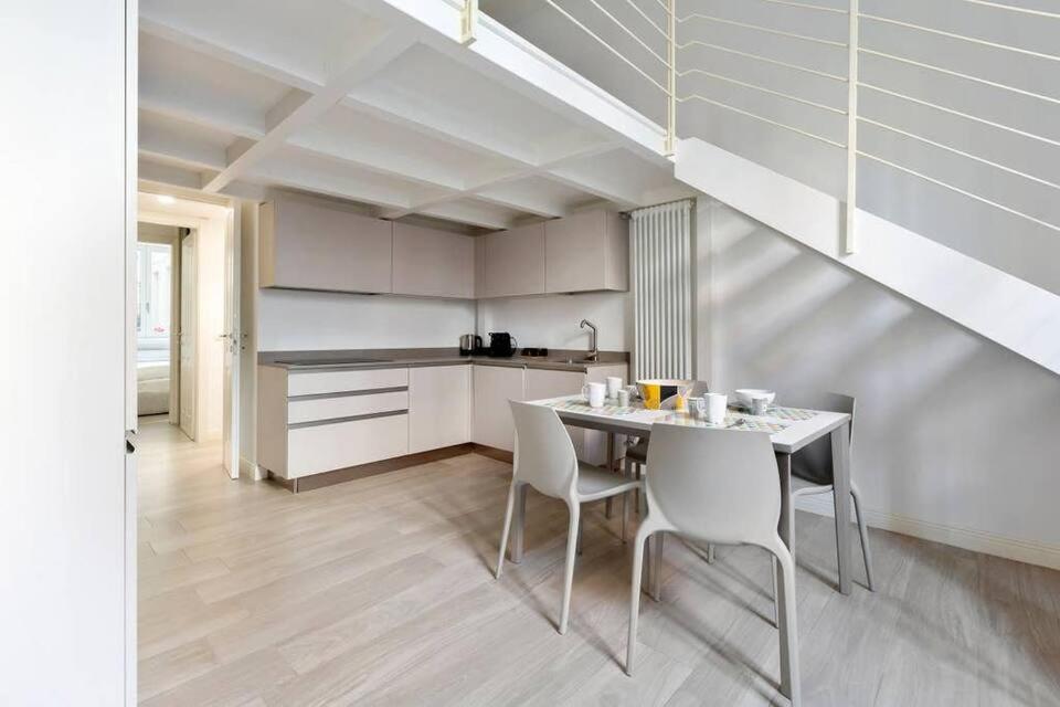 Luxury Duplex Corso Magenta 3pax-wifi Appartement Milan