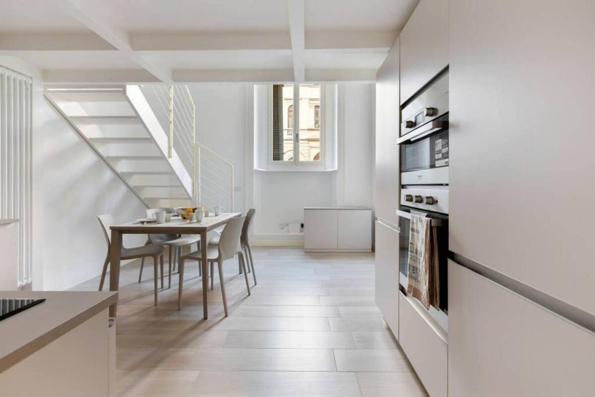 Luxury Duplex Corso Magenta 3pax-wifi *