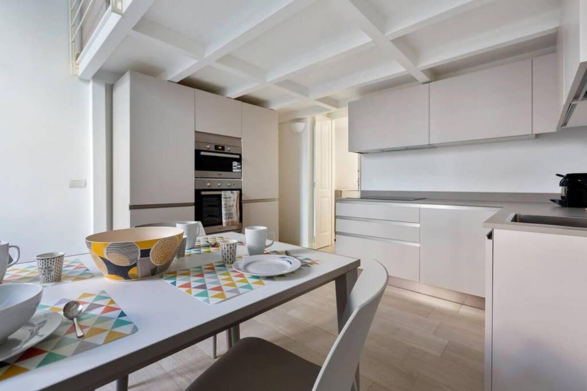 Luxury Duplex Corso Magenta 3pax-wifi Appartement