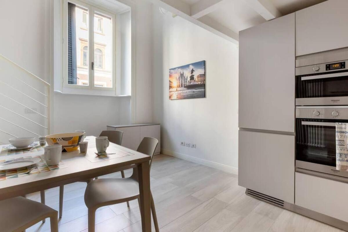 Luxury Duplex Corso Magenta 3pax-wifi *