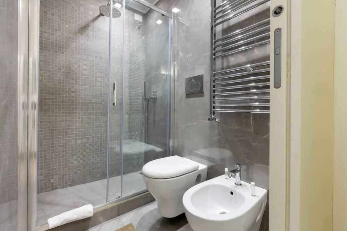 Luxury Duplex Corso Magenta 3pax-wifi *